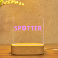 Thumbnail for Spotter Designed Night Lamp