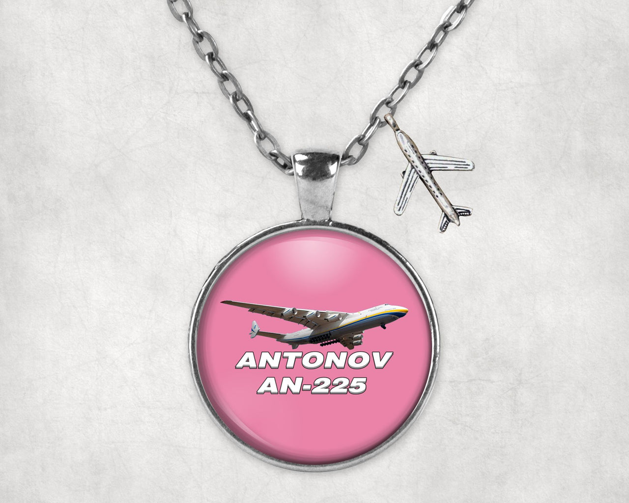 Antonov AN-225 (15) Designed Necklaces
