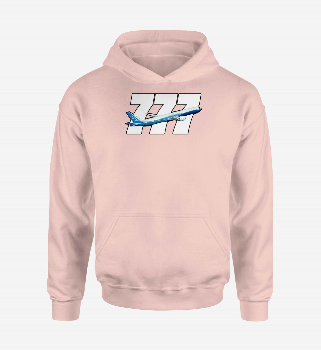 Super Boeing 777 Designed Hoodies
