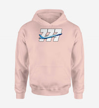 Thumbnail for Super Boeing 777 Designed Hoodies