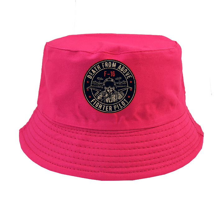 Fighter Jet 16 - Death From Above Designed Summer & Stylish Hats