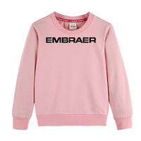 Thumbnail for Embraer & Text Designed 