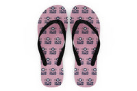 Thumbnail for US Air Force Designed Slippers (Flip Flops)