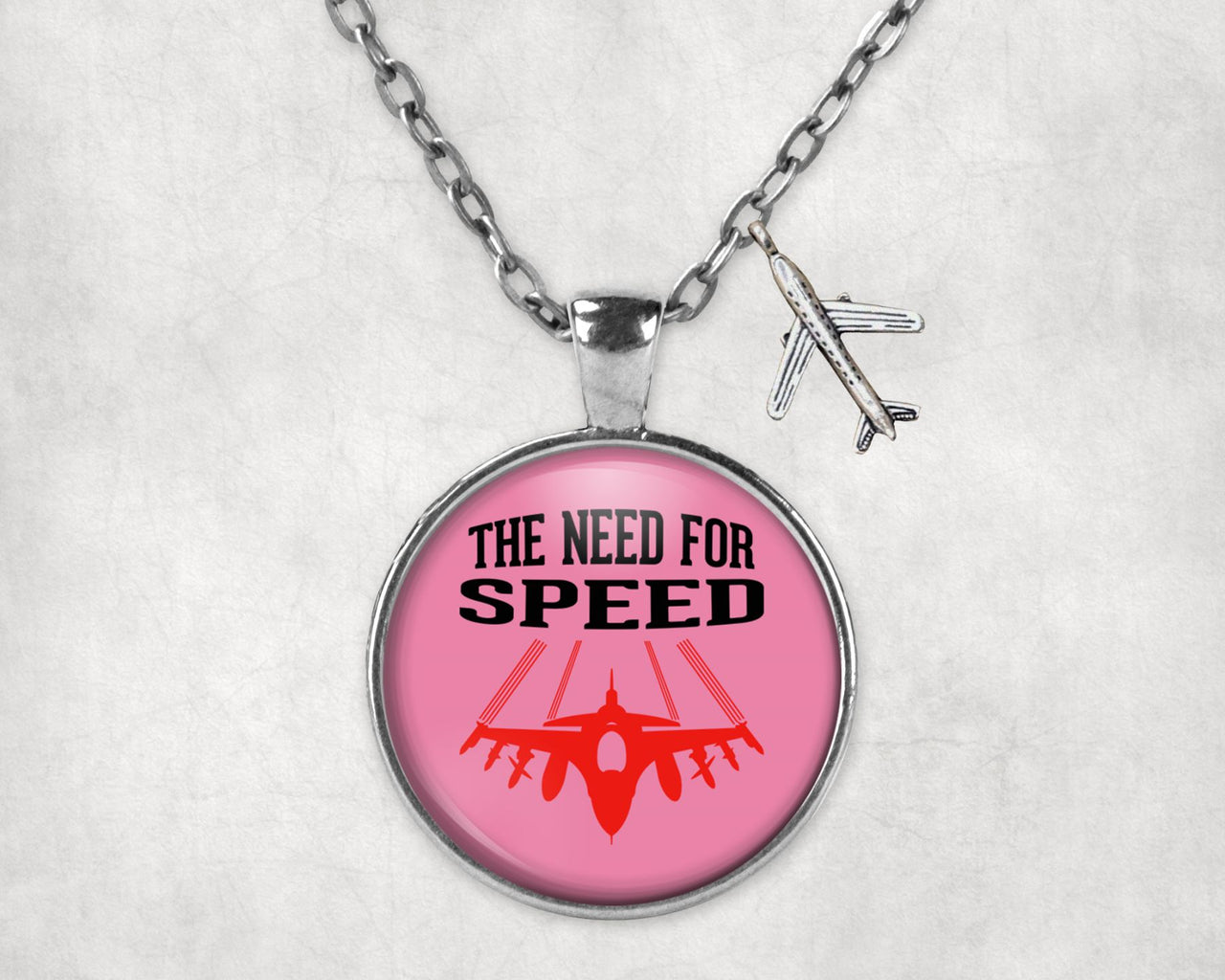 The Need For Speed Designed Necklaces