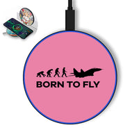 Thumbnail for Born To Fly Military Designed Wireless Chargers