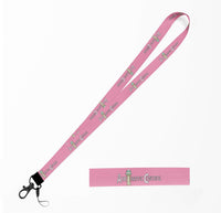 Thumbnail for Air Traffic Control Designed Lanyard & ID Holders