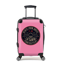 Thumbnail for Fighter Jet 16 - Death From Above Designed Cabin Size Luggages