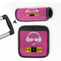 Thumbnail for AV8R 2 Designed Neoprene Luggage Handle Covers