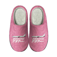 Thumbnail for The Boeing 737Max Designed Cotton Slippers