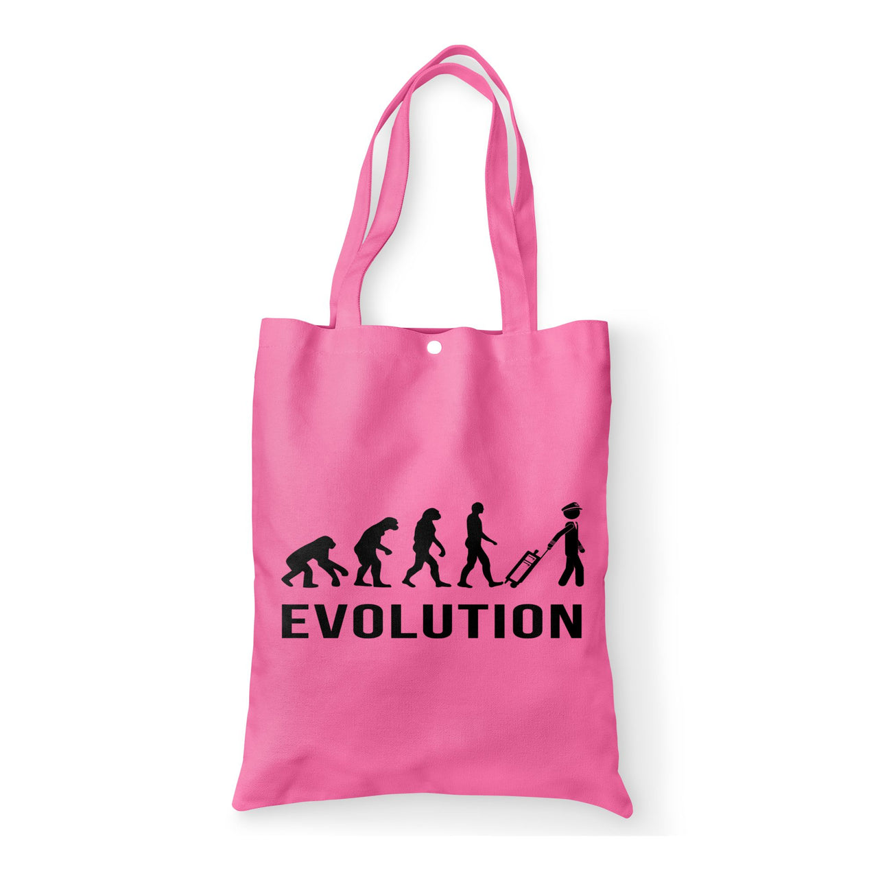 Pilot Evolution Designed Tote Bags