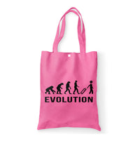 Thumbnail for Pilot Evolution Designed Tote Bags
