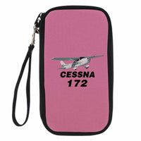 Thumbnail for The Cessna 172 Designed Travel Cases & Wallets