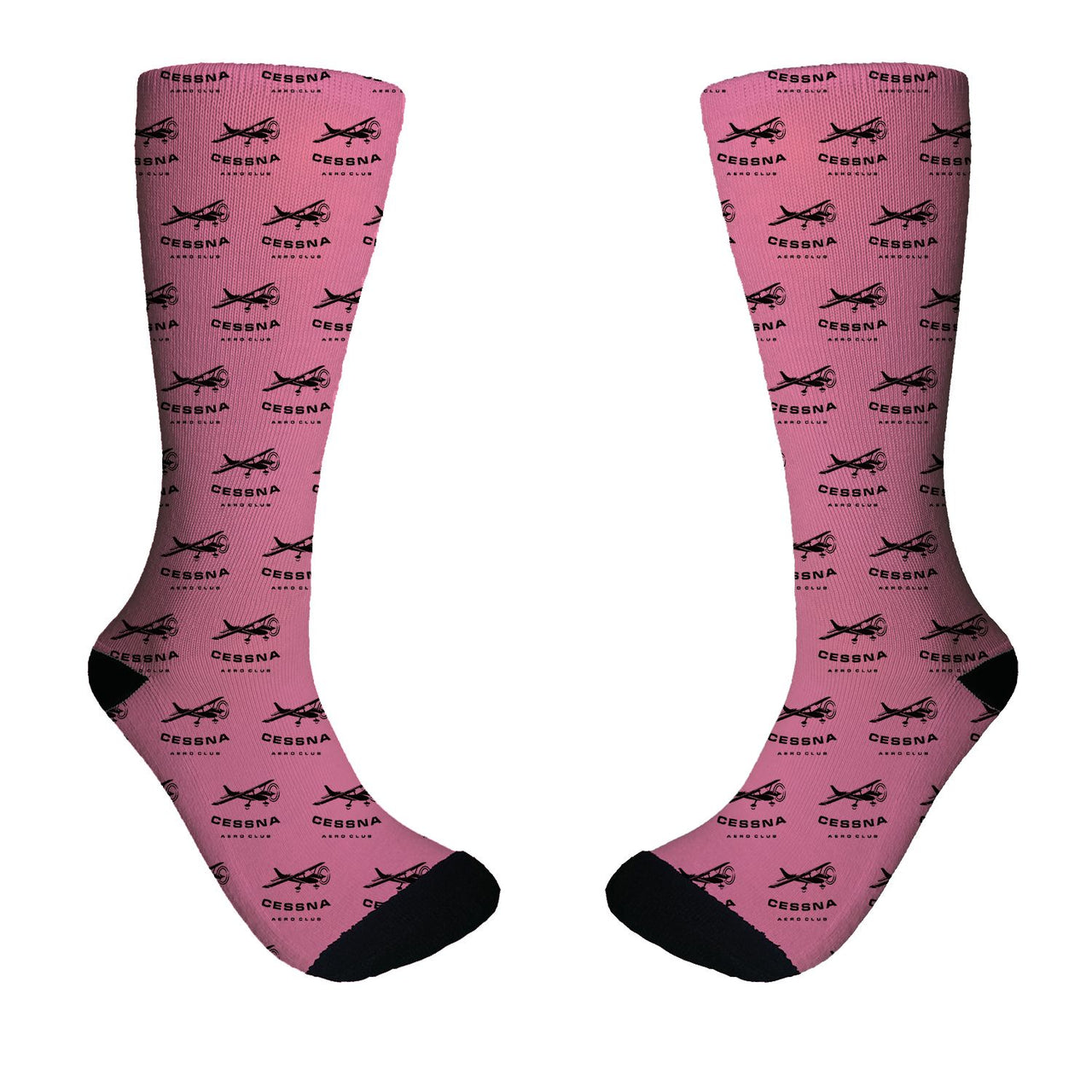 Cessna Aeroclub Designed Socks