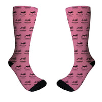 Thumbnail for Cessna Aeroclub Designed Socks