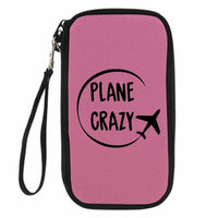 Thumbnail for Plane Crazy Designed Travel Cases & Wallets