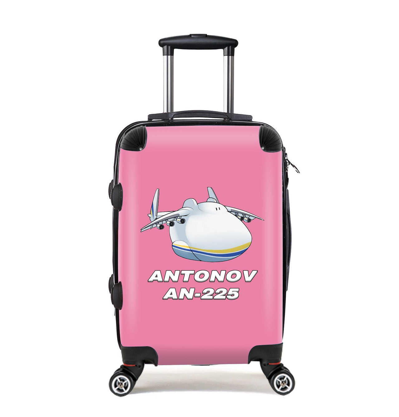 Antonov AN-225 (21) Designed Cabin Size Luggages