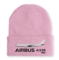 Thumbnail for The Airbus A330neo Embroidered Beanies
