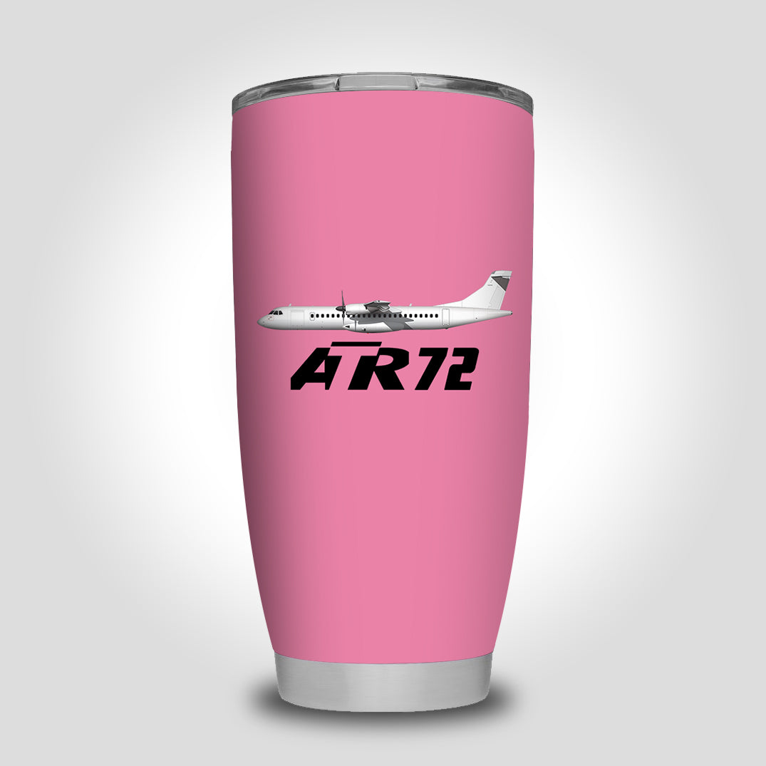 The ATR72 Designed Tumbler Travel Mugs