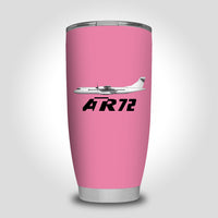 Thumbnail for The ATR72 Designed Tumbler Travel Mugs