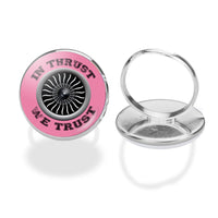 Thumbnail for In Thrust We Trust (Vol 2) Designed Rings