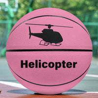 Thumbnail for Helicopter Designed Basketball