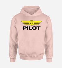 Thumbnail for Pilot & Badge Designed Hoodies