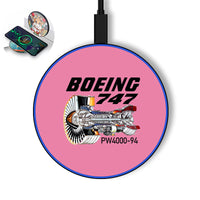 Thumbnail for Boeing 747 & PW4000-94 Engine Designed Wireless Chargers