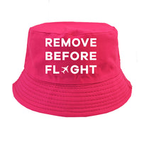 Thumbnail for Remove Before Flight Designed Summer & Stylish Hats