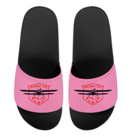 Thumbnail for Super Born To Fly Designed Sport Slippers