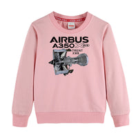 Thumbnail for Airbus A350 & Trent Wxb Engine Designed 