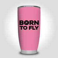 Thumbnail for Born To Fly Special Designed Tumbler Travel Mugs