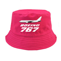 Thumbnail for The Boeing 767 Designed Summer & Stylish Hats