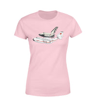 Thumbnail for Buran & An-225 Designed Women T-Shirts