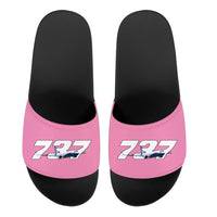 Thumbnail for Super Boeing 737 Designed Sport Slippers