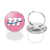 Thumbnail for Super Boeing 777 Designed Rings