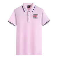 Thumbnail for Student Pilot Label Designed Stylish Polo T-Shirts