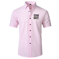 Thumbnail for Boeing 747 & PW4000-94 Engine Designed Short Sleeve Shirts