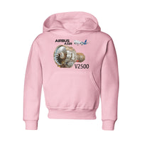 Thumbnail for Airbus A320 & V2500 Engine Designed 