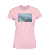 Thumbnail for Cruising Boeing 787 Designed Women T-Shirts