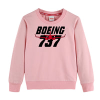 Thumbnail for Amazing Boeing 737 Designed 