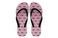 Thumbnail for The Boeing 737 Designed Slippers (Flip Flops)