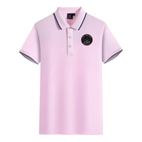 Thumbnail for Fighter Jet 16 - Death From Above Designed Stylish Polo T-Shirts