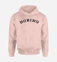 Thumbnail for Special BOEING Text Designed Hoodies