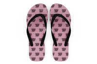 Thumbnail for Amazing Piloteyes737 Designed Slippers (Flip Flops)