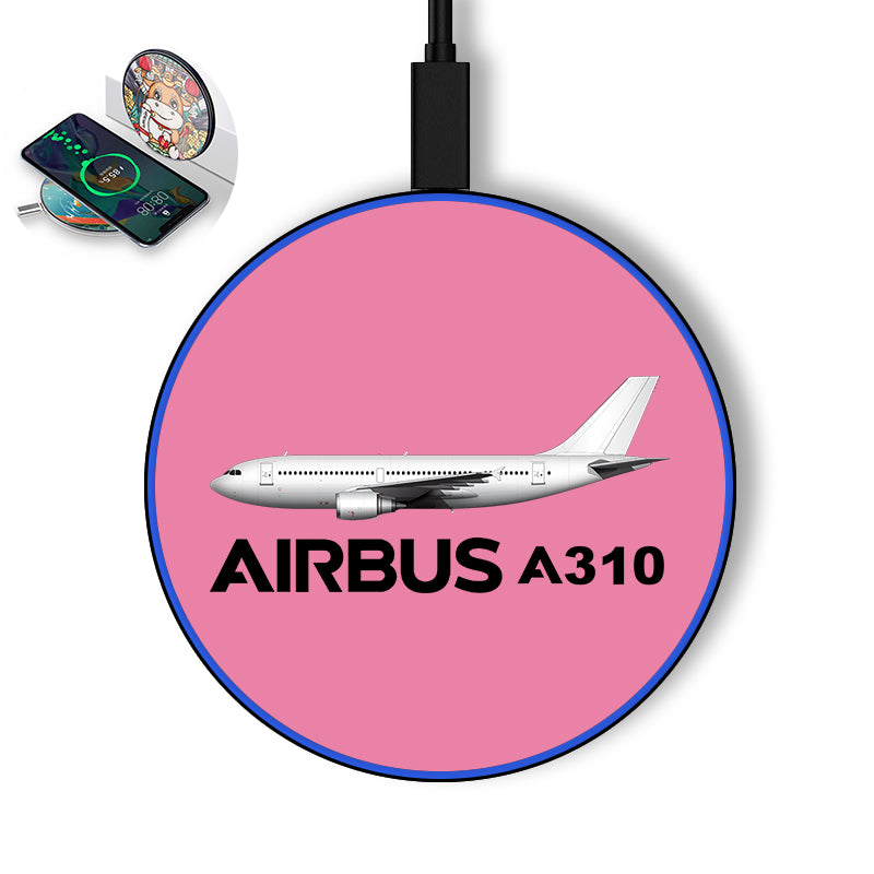 The Airbus A310 Designed Wireless Chargers