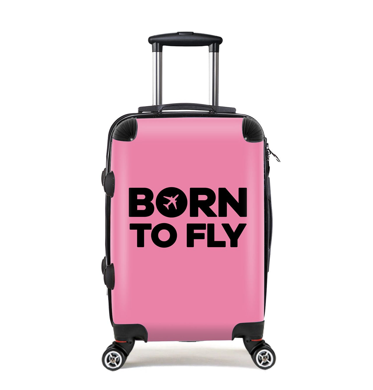 Born To Fly Special Designed Cabin Size Luggages