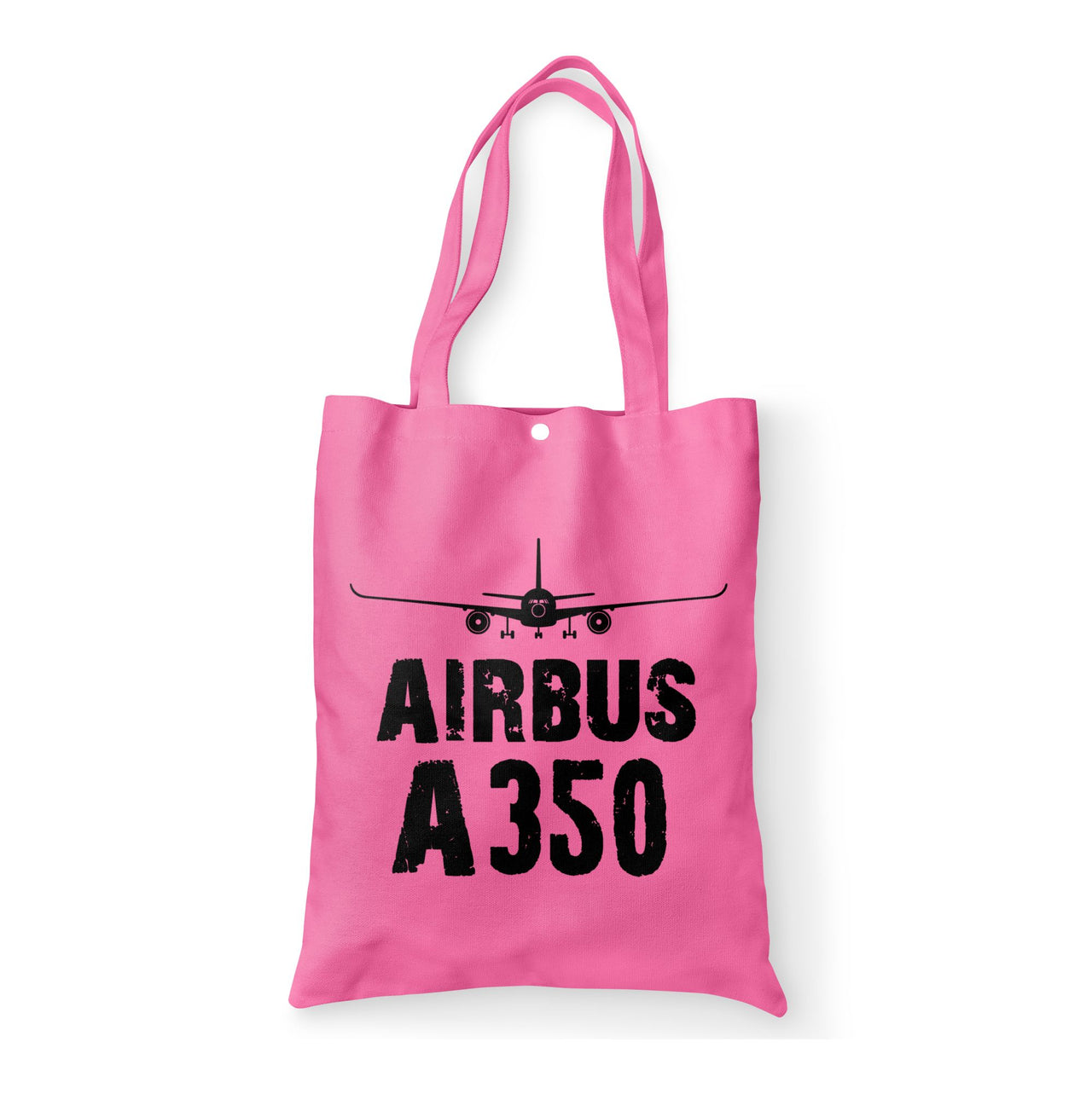 Airbus A350 & Plane Designed Tote Bags