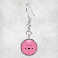 Thumbnail for Airbus A400M Silhouette Designed Earrings