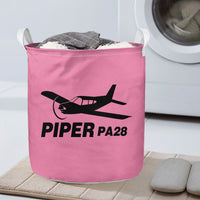 Thumbnail for The Piper PA28 Designed Laundry Baskets