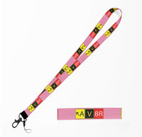 Thumbnail for AV8R Designed Lanyard & ID Holders